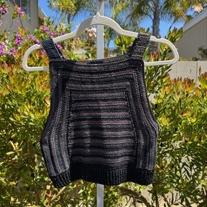 Rachel Comey Knit Tank Top